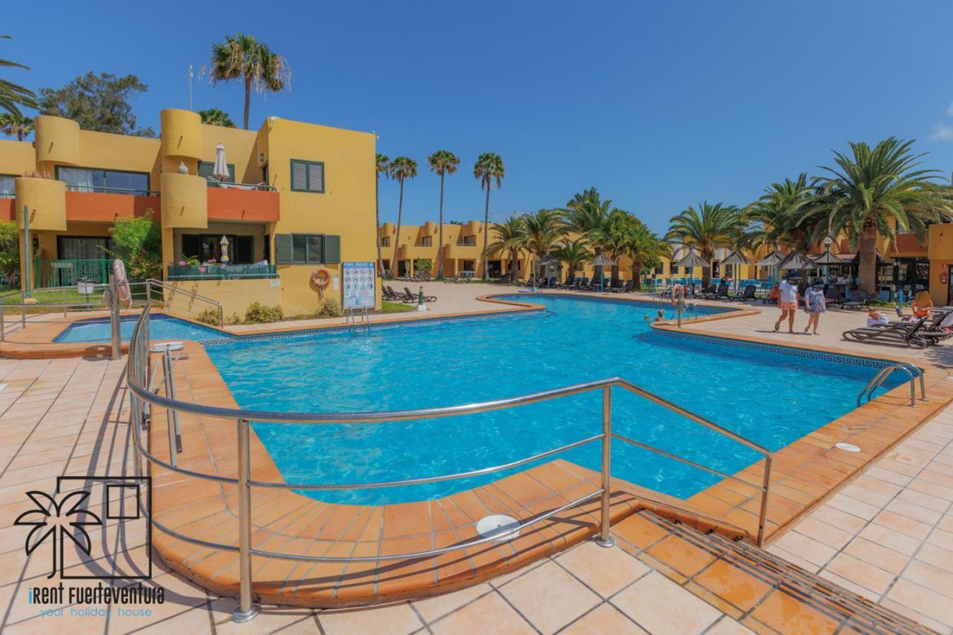 Casa Betta Wifi And Pool Irent Fuerteventura Apartment Corralejo Exterior photo