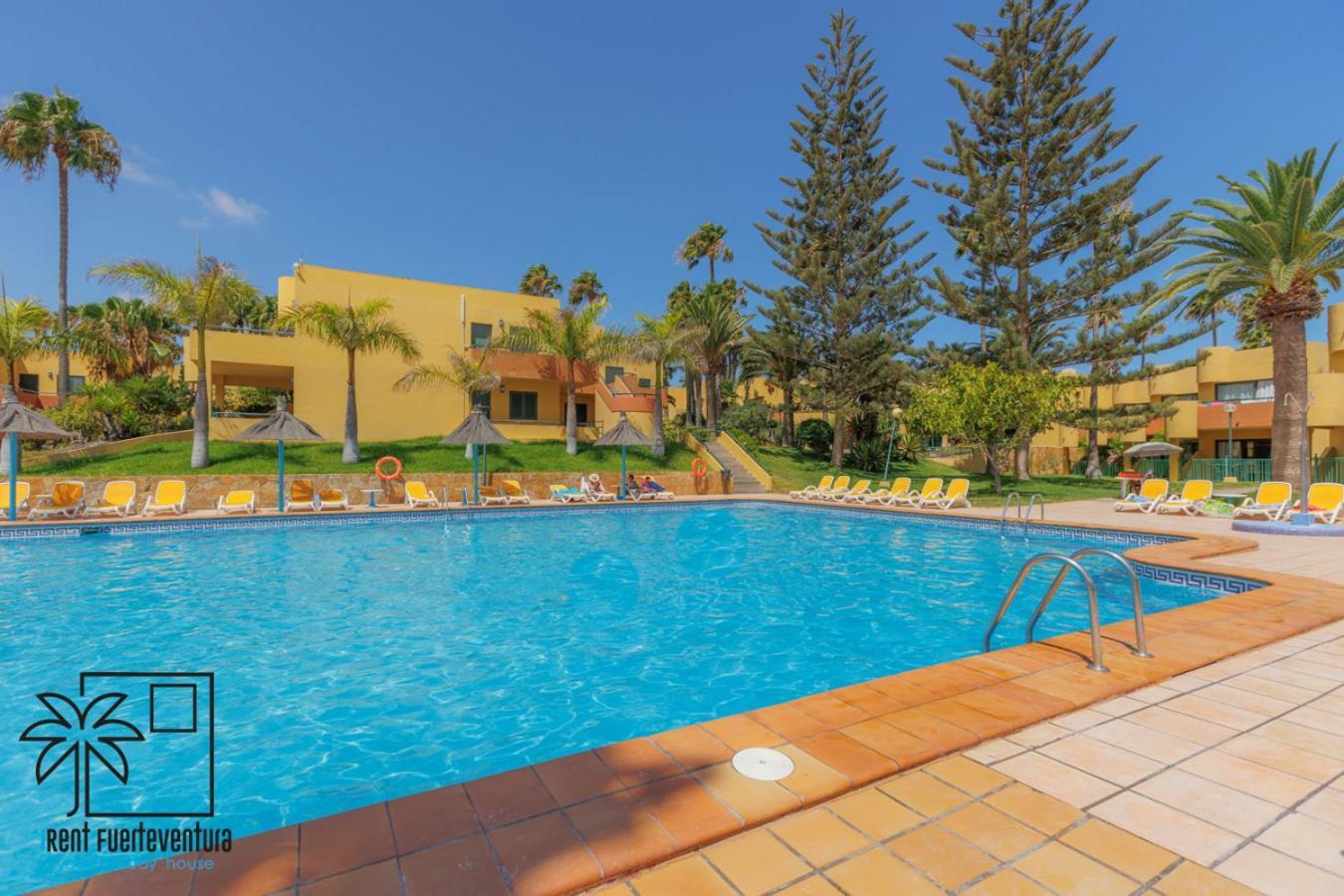 Casa Betta Wifi And Pool Irent Fuerteventura Apartment Corralejo Exterior photo