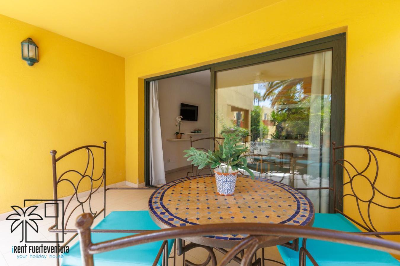 Casa Betta Wifi And Pool Irent Fuerteventura Apartment Corralejo Exterior photo