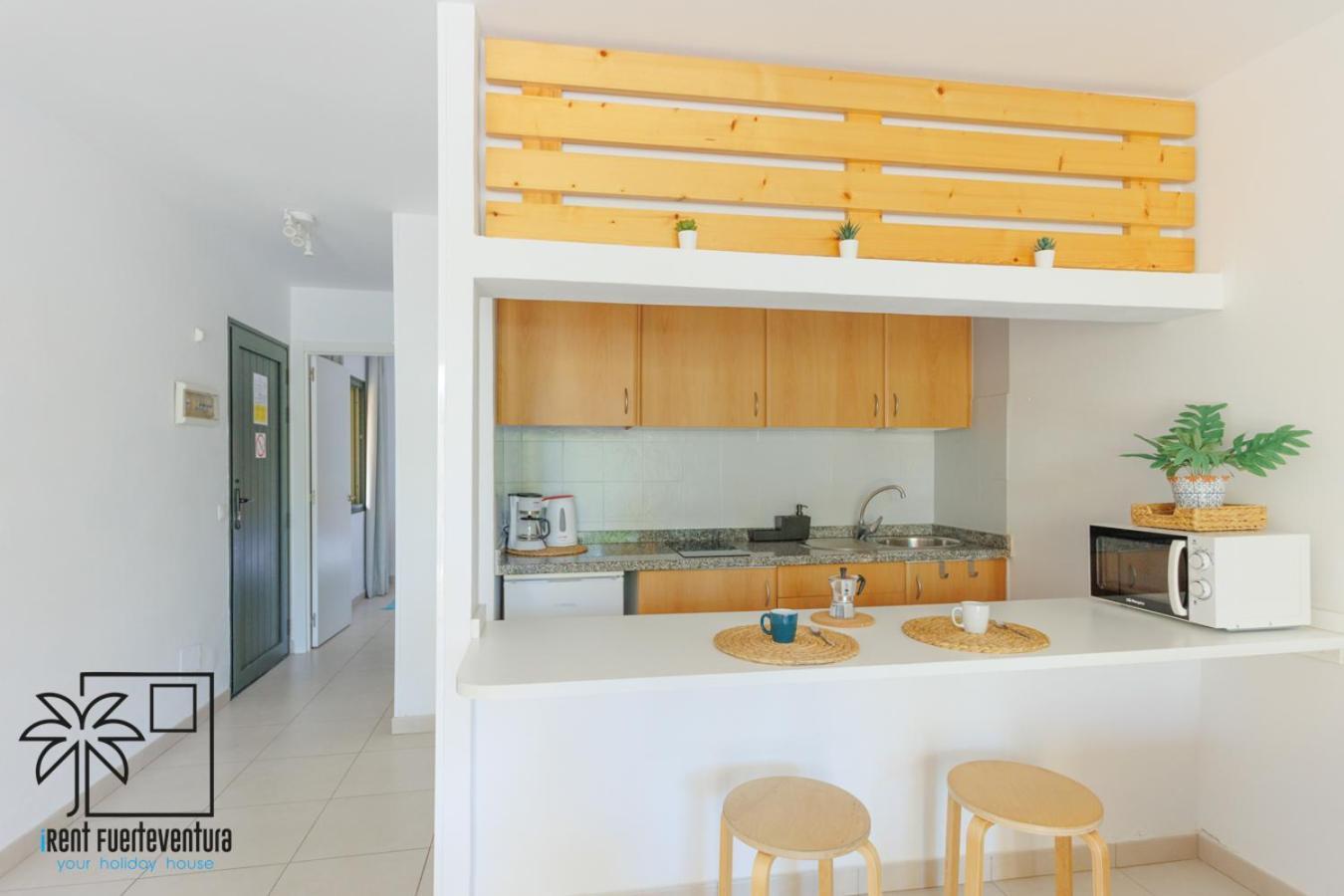 Casa Betta Wifi And Pool Irent Fuerteventura Apartment Corralejo Exterior photo