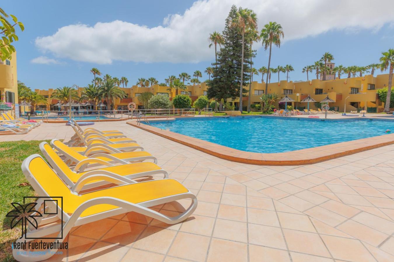 Casa Betta Wifi And Pool Irent Fuerteventura Apartment Corralejo Exterior photo
