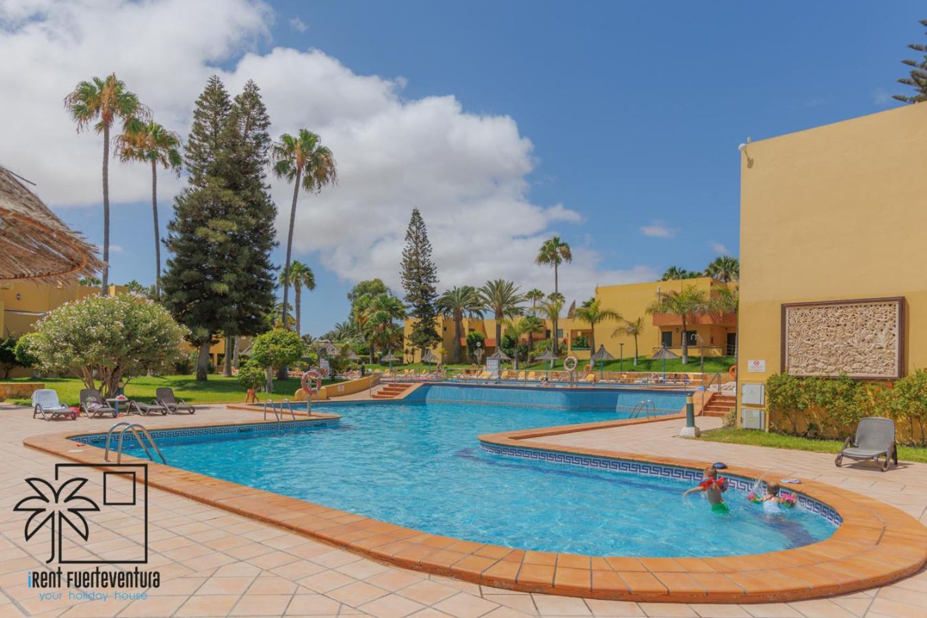 Casa Betta Wifi And Pool Irent Fuerteventura Apartment Corralejo Exterior photo
